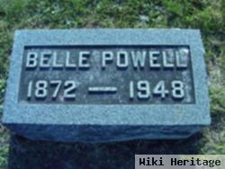 Lydia Belle Powell