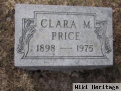 Clara M Hogle Price