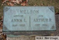 Arthur R. Nelson