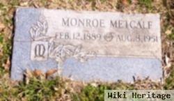 Monroe Metcalf