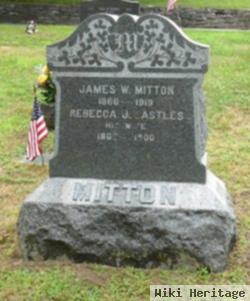 James W. Mitton