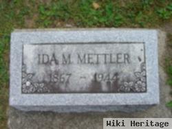 Ida May Weeks Mettler