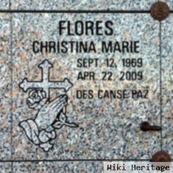 Christina Marie Flores