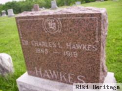 Dr Charles L Hawkes