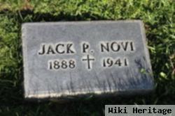 Jack P. Novi