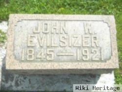 John W. Evilsizer