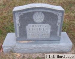 Henry V. Cothren