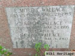 Grace A Wallace