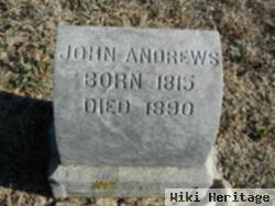 John Andrews