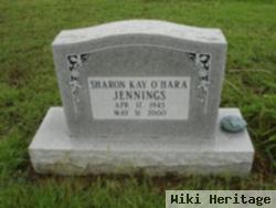 Sharon Kay O'hara Jennings