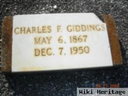 Charles F. Giddings