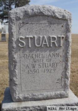 Rachel Ann Asher Stuart