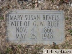 Mary Susan Revels Ruff