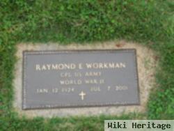 Raymond E. "mick" Workman