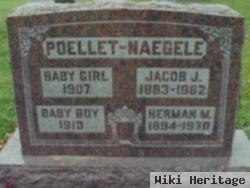 Infant Girl Poellet