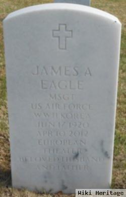 James A. Eagle