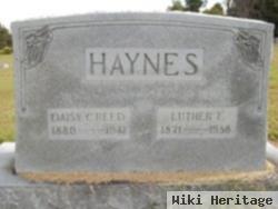 Luther F. Haynes