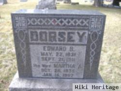 Edward B Dorsey