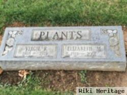 Elizabeth Salyer Plants