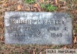 Robert Pinkney Rawley, Jr