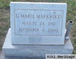 G. Marie Markwood