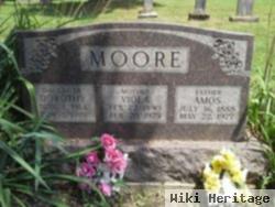 Dorothy Moore