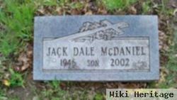 Jack Dale Mcdaniel