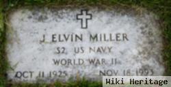 Jesse Elvin Miller