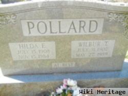 Wilbur Pollard, Jr