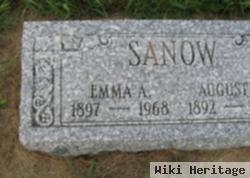 Emma A Koerner Sanow