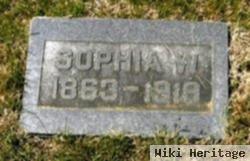 Sophia Wilhelmine Kaune