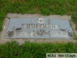 Edwin "eddie" Huffman