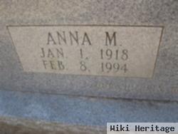 Anna M. Meador