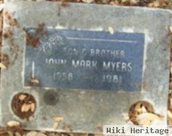 John Mark Myers