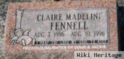 Claire Madeline Fennell