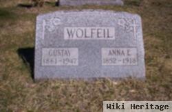 Anna E Thorn Wolfeil