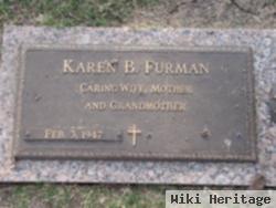 Karen B. Furman