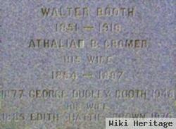 Walter Booth