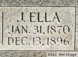 J Ella Bray Mcdonald