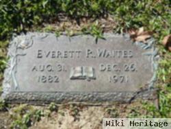 Everett R Waites