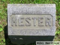 Hester Rogers