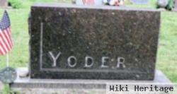 Ruth M Yoder