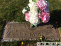 Miriam R Heisey Lehman