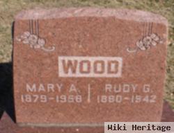 Mary A. Wood