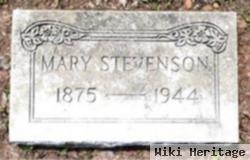 Mary Margaret Keller Stevenson