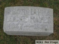 Gorgianna Locke Hayes