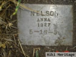 Anna Peterson Nelson