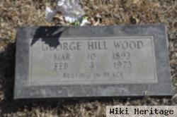 George Hill Wood