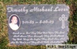 Timothy Michael Lever