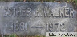 Esther H. Hermsmeier Walker